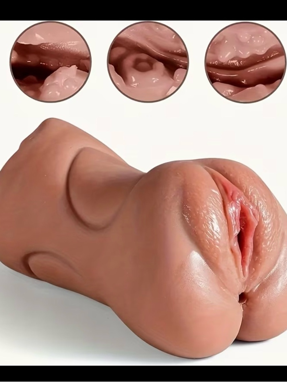 Massager for men 7” - Picture 2 of 9